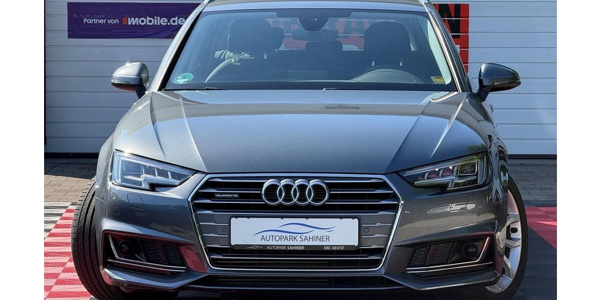 Audi A4 109.742 km 19.999 &euro; VÖHRINGEN (LANDKREIS ROTTWEIL BEI STUTTGART) 72189