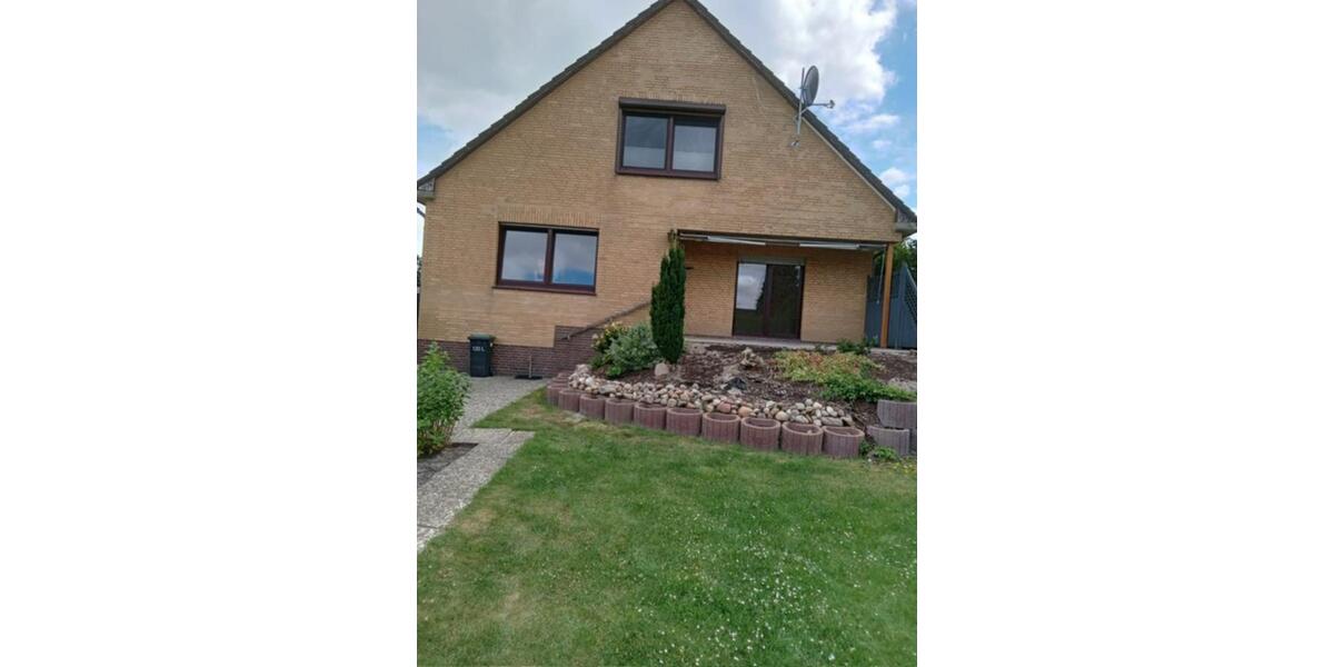 Wohnung EG 127 m² mit Garten, Keller u. Garage in Bleckede 4 zimmer