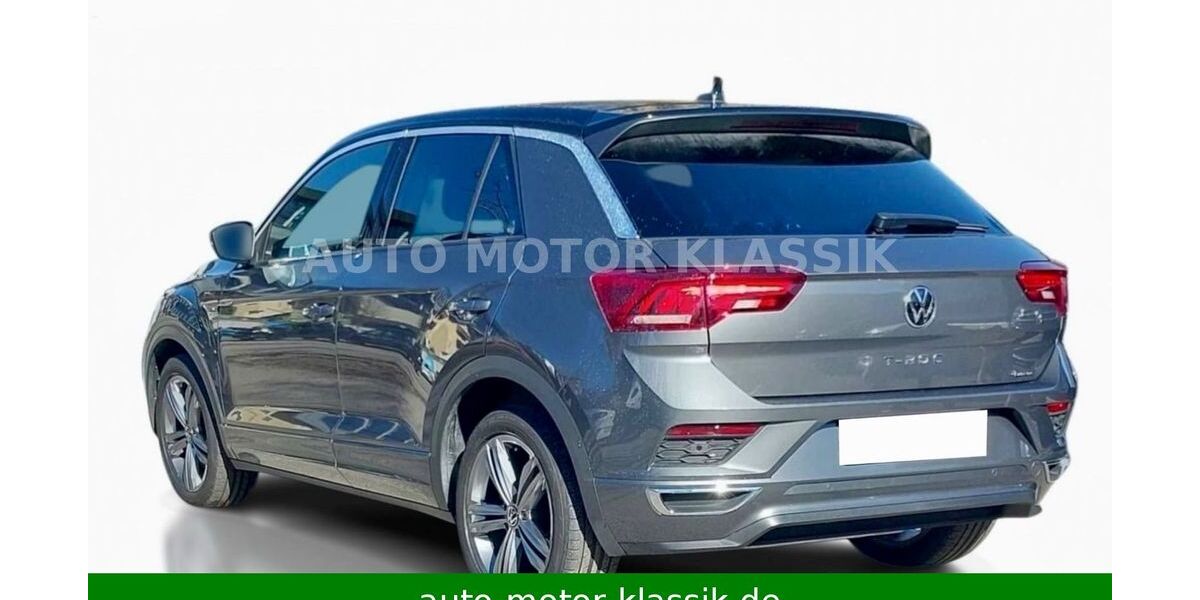 VW T-Roc 15.900 km 30.990 &euro; Knittlingen 75438