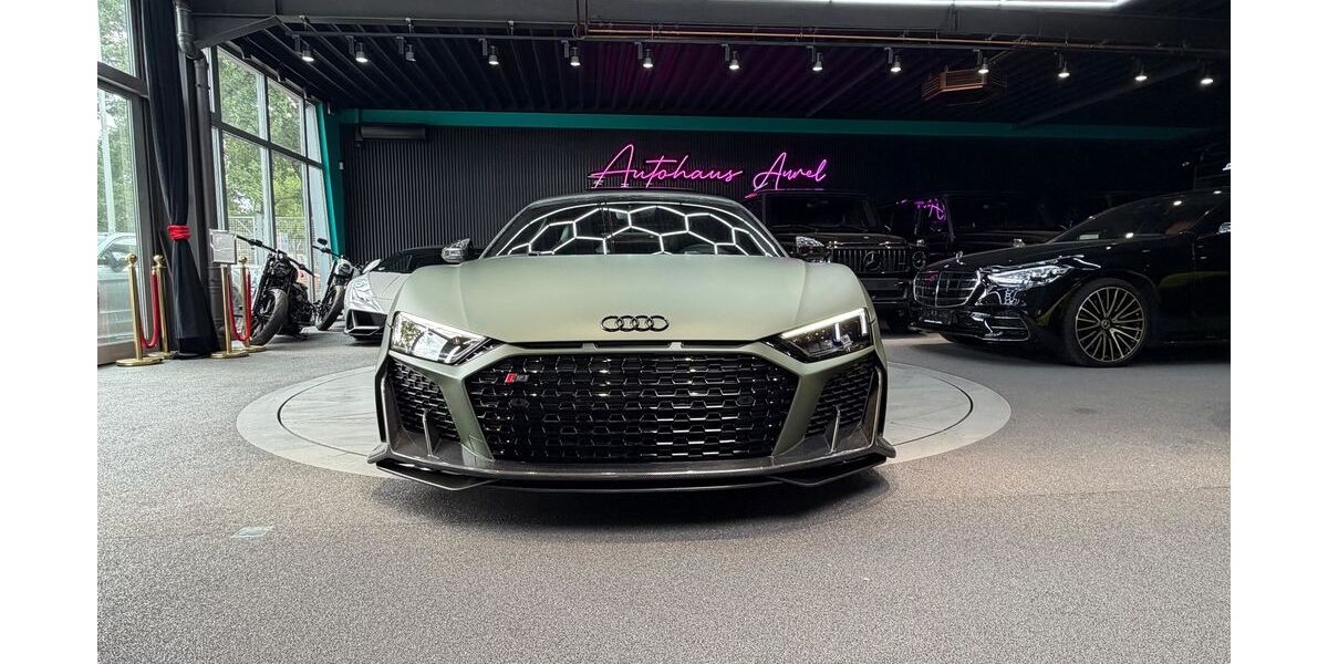 Audi R8 43.267 km 119.900 &euro; Berlin 12277