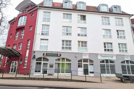 Wohnung zum Kaufen in Markranstädt 54.900 € 23 m² 1 zimmer