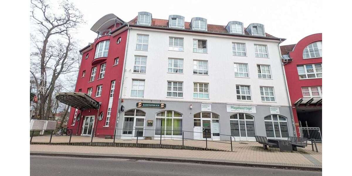 Wohnung zum Kaufen in Markranstädt 54.900 € 23 m² 1 zimmer