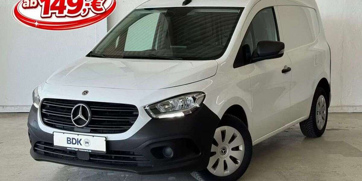 Mercedes-Benz Citan 196.960 km 9.690 &euro; Dillingen 89407