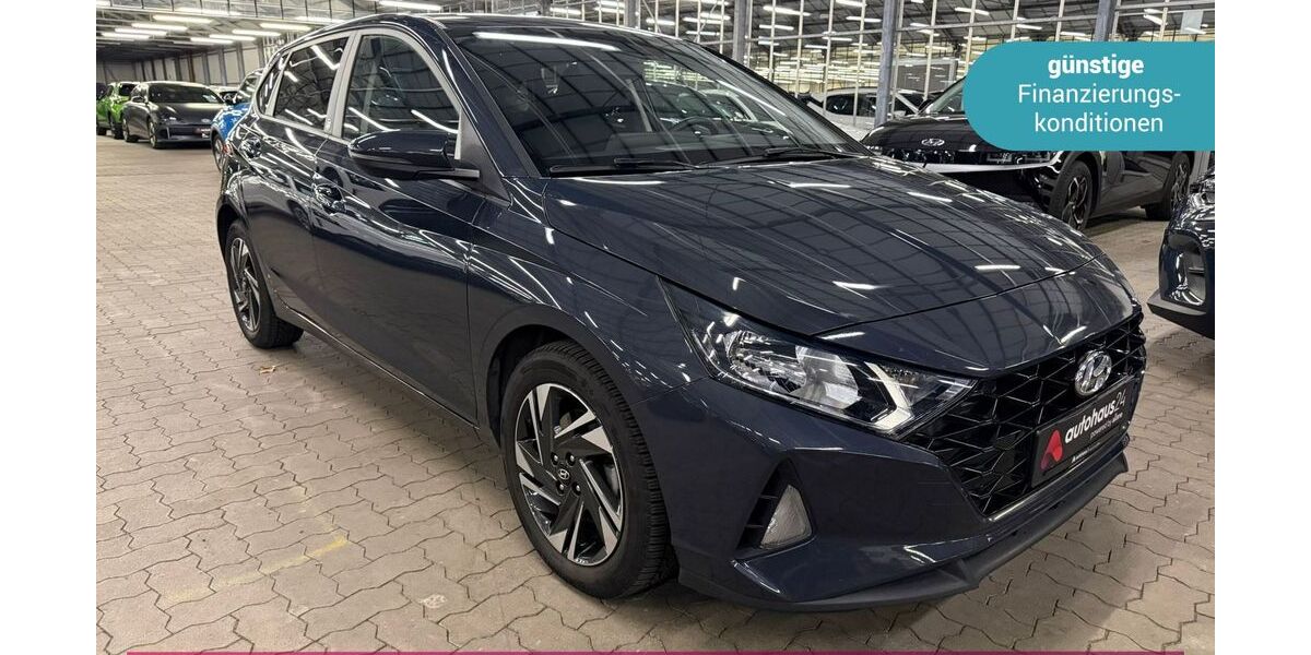 Hyundai i20 44.635 km 13.390 &euro; Ludwigsfelde (bei Berlin) 14974