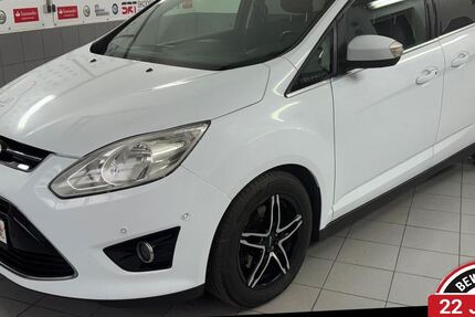 Ford Grand C-Max 233.560 km 3.990 &euro; Eppenschlag 94536