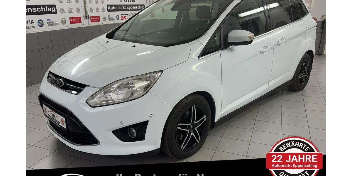 Ford Grand C-Max 233.560 km 3.990 &euro; Eppenschlag 94536
