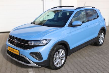 VW T-Cross 11.423 km 22.480 &euro; Hoyerswerda 02977