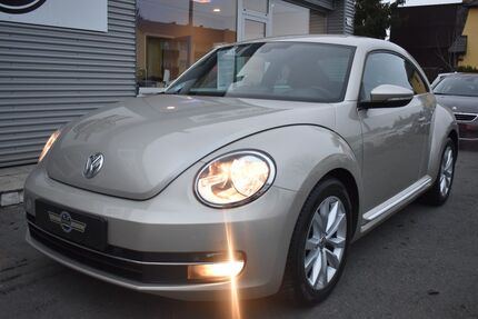 VW Beetle 125.000 km 9.990 &euro; Nürnberg 90451
