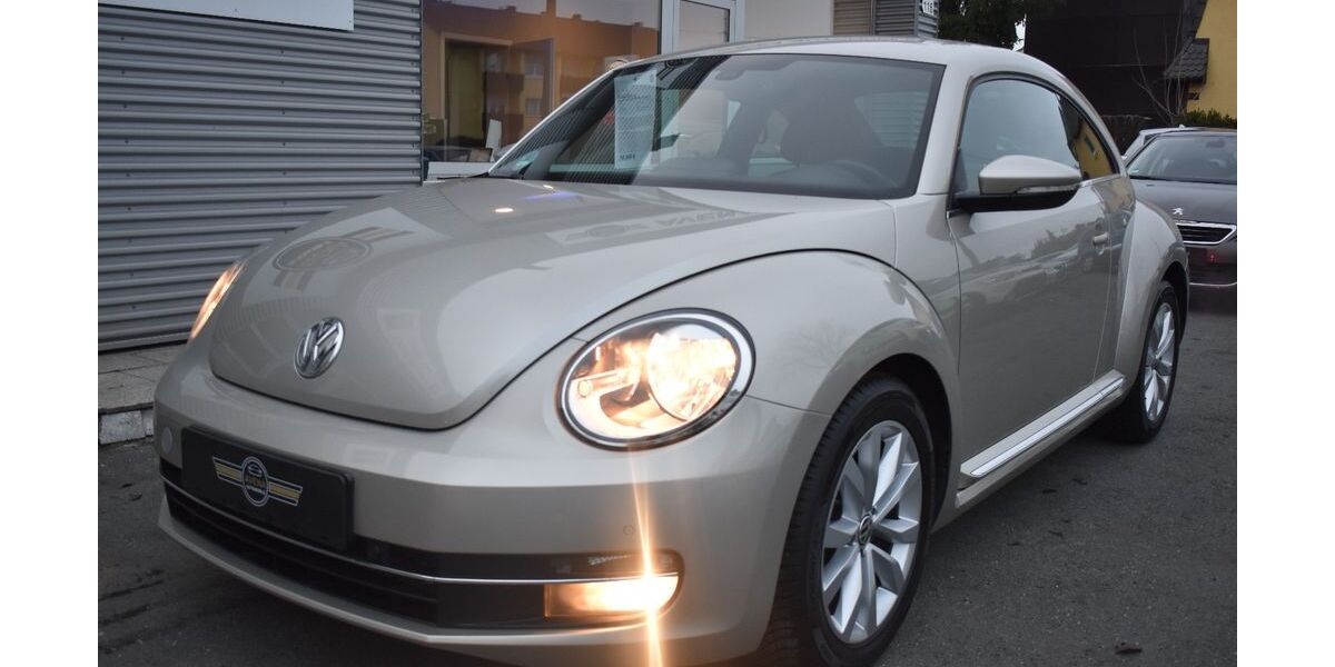 VW Beetle 125.000 km 9.990 &euro; Nürnberg 90451