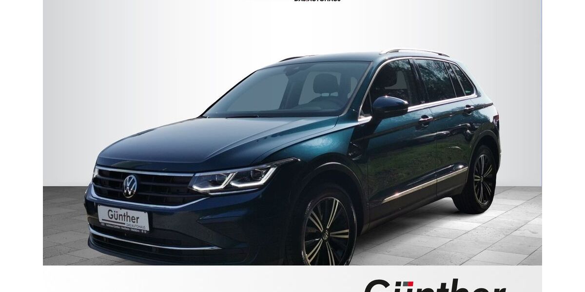 VW Tiguan 34.500 km 29.900 &euro; Hardheim 74736
