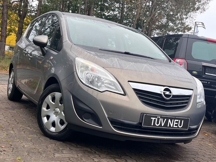 Opel Meriva 90.000 km 5.499 € Flintbek 24220