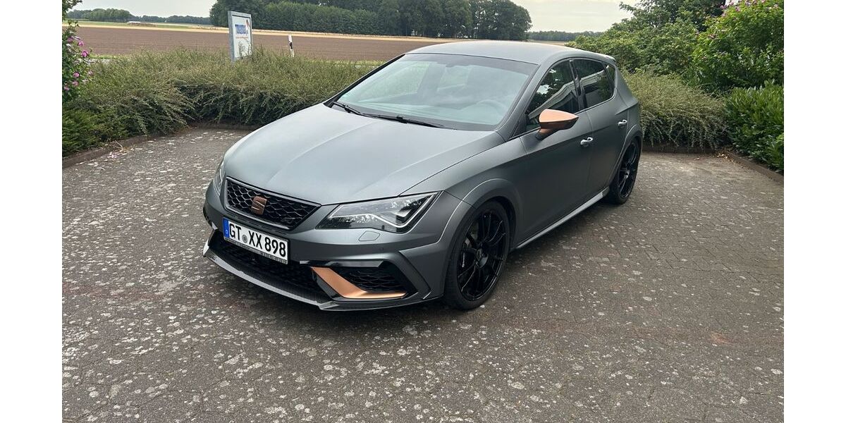 Seat Leon 100.000 km 22.500 &euro; Clarholz 33442
