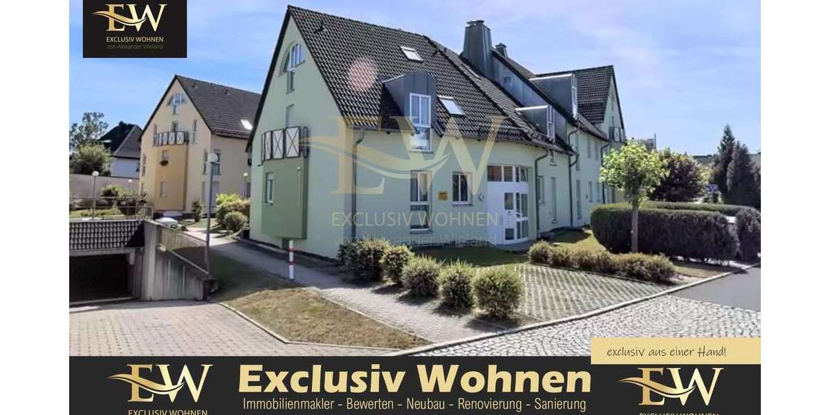 Etagenwohnung Naila - 2 Zimmer, 62 m&sup2;, 77.968&euro; | Angebot:23698903