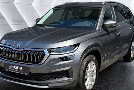 Skoda Kodiaq 32.600 km 36.790 &euro; Berlin 12681