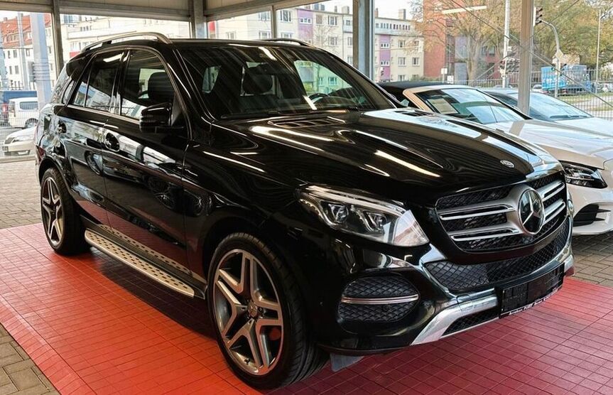 GLE 350