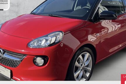 Opel Adam 115.000 km 9.900 &euro; Stelle 21435