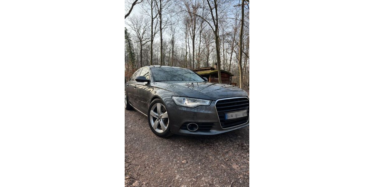 Audi A6 213.000 km 14.500 &euro; Lengede 38268