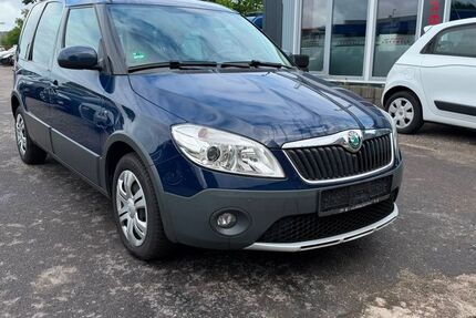 Skoda Roomster 169.000 km 3.980 &euro; Rendsburg 24768