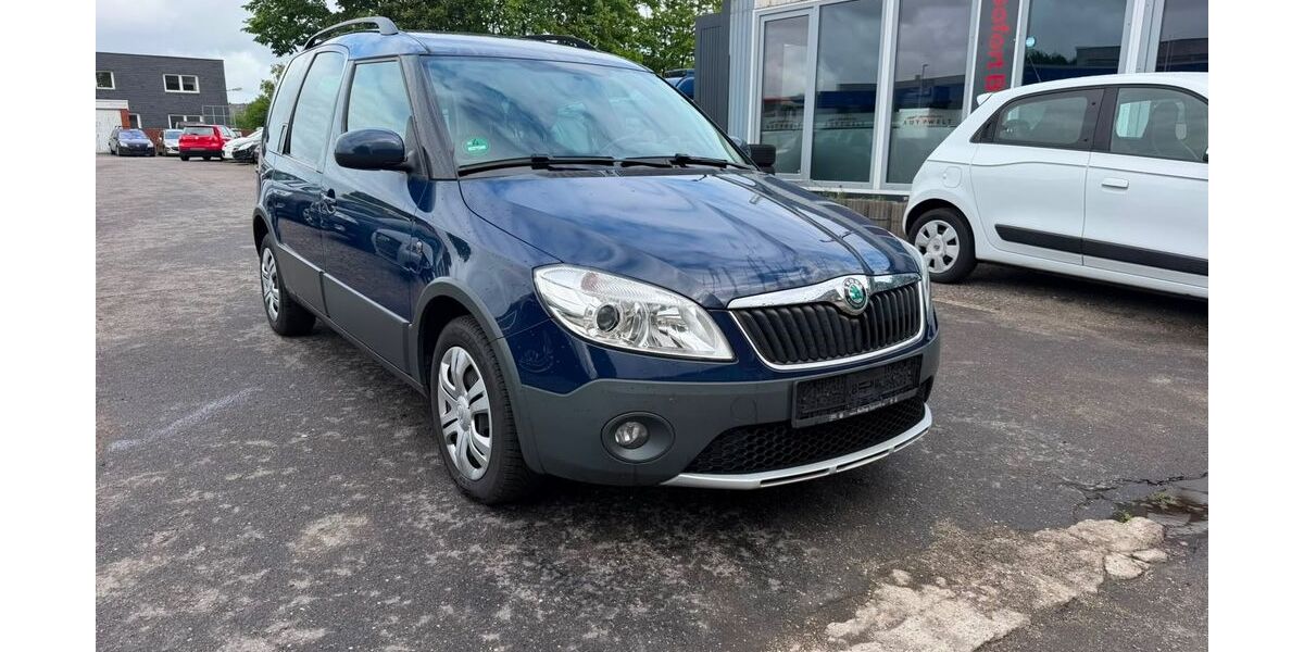 Skoda Roomster 169.000 km 3.980 &euro; Rendsburg 24768