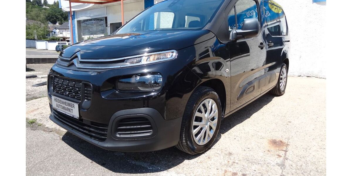 Citroen Berlingo 45.000 km 15.999 &euro; Heidenheim 89520