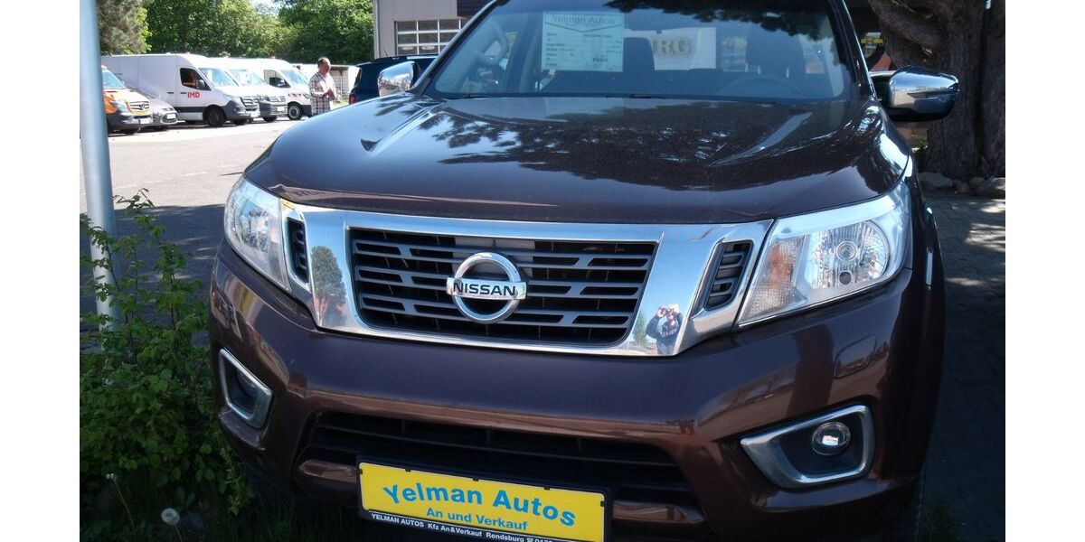 Nissan Navara 183.590 km 14.900 &euro; Rendsburg 24768