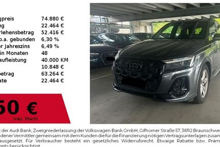 Audi Q7 27.000 km 74.880 &euro; Nürnberg 90411