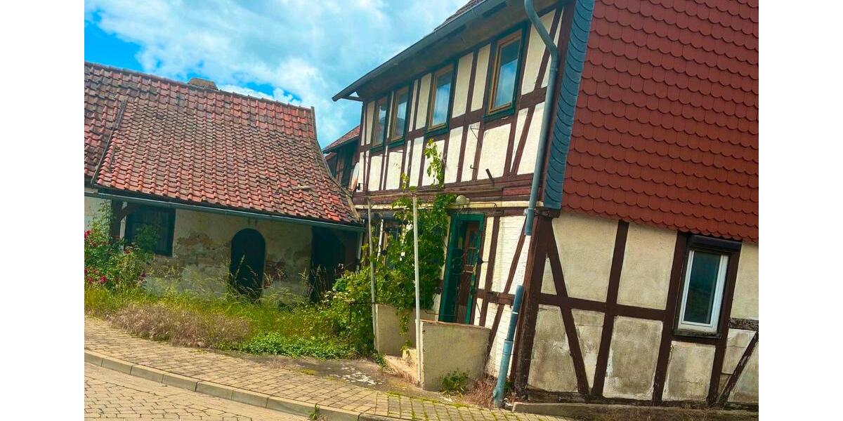 Bauernhaus, Landhaus Groß Quenstedt - 4 Zimmer, 200 m&sup2;, 36.900&euro; | Angebot:26865943
