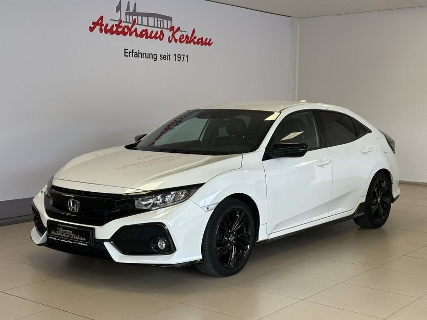 Honda Civic 65.000 km 17.500 € Delligsen 31073