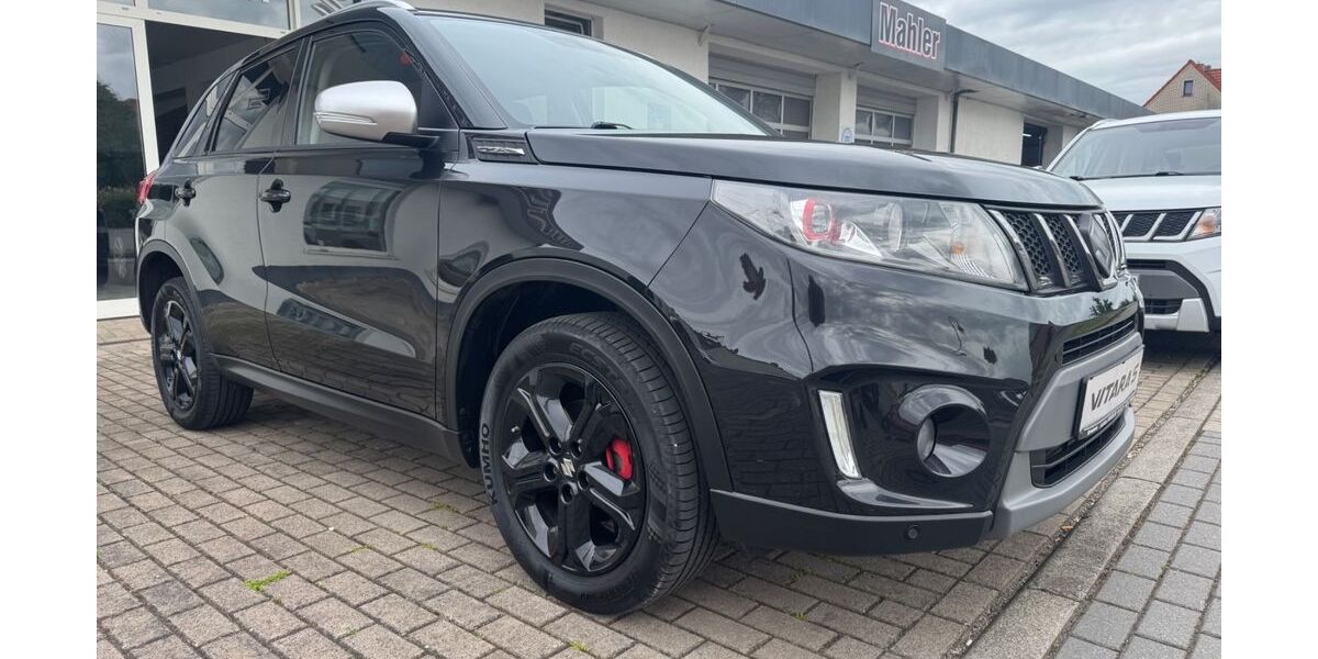 Suzuki Vitara 128.323 km 12.899 &euro; Amt Wachsenburg OT Ichtershausen 99334