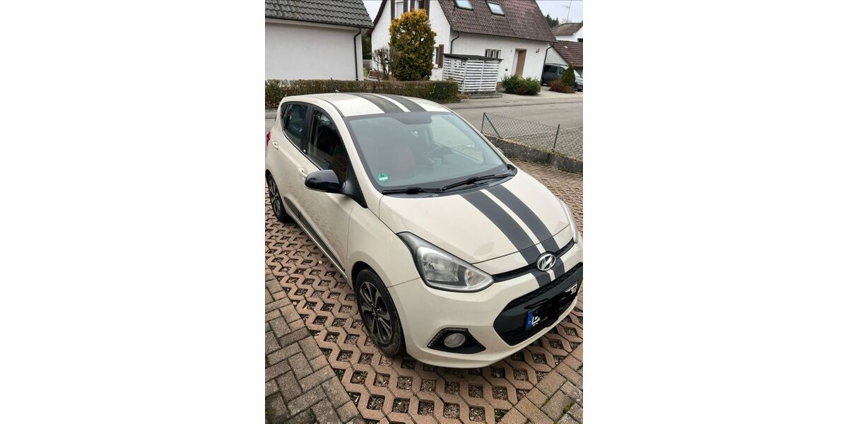 Hyundai i10 70.200 km 5.750 &euro; Leinfelden-Echterdingen 70771