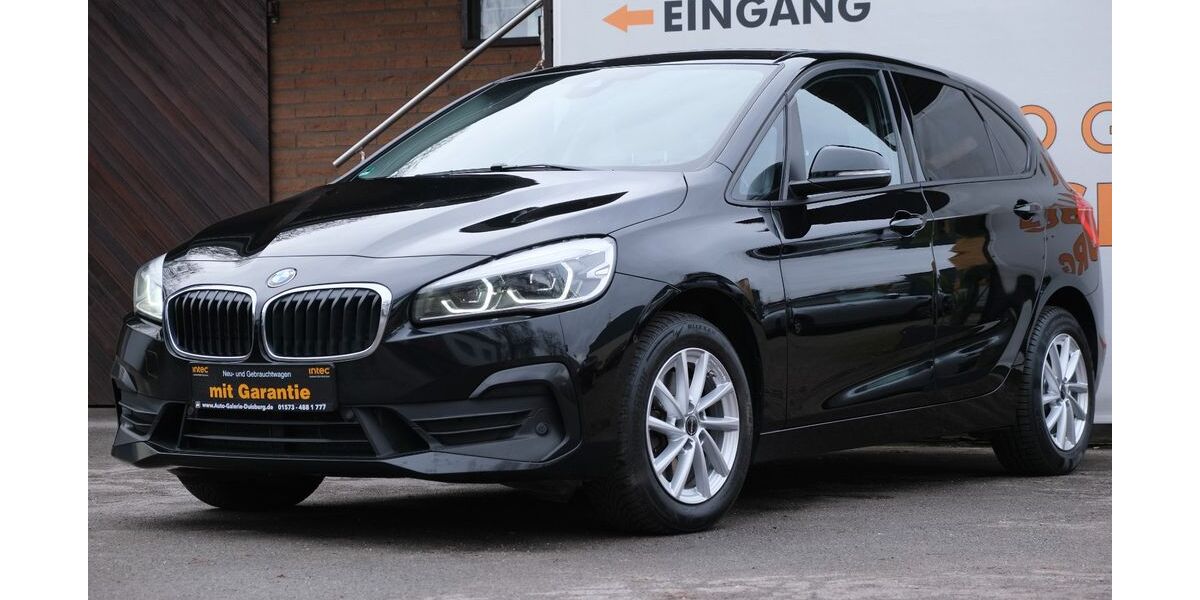 BMW 218 Active Tourer 154.000 km 14.499 &euro; Duisburg 47169