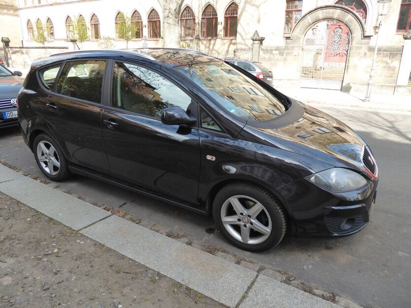 Seat Altea 166.100 km 5.300 € Dresden 01277