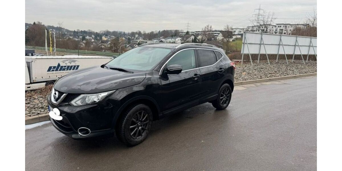 Nissan Qashqai 169.770 km 7.499 &euro; Gummersbach 51645