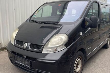 Renault Trafic 262.000 km 4.990 € Böblingen 71034
