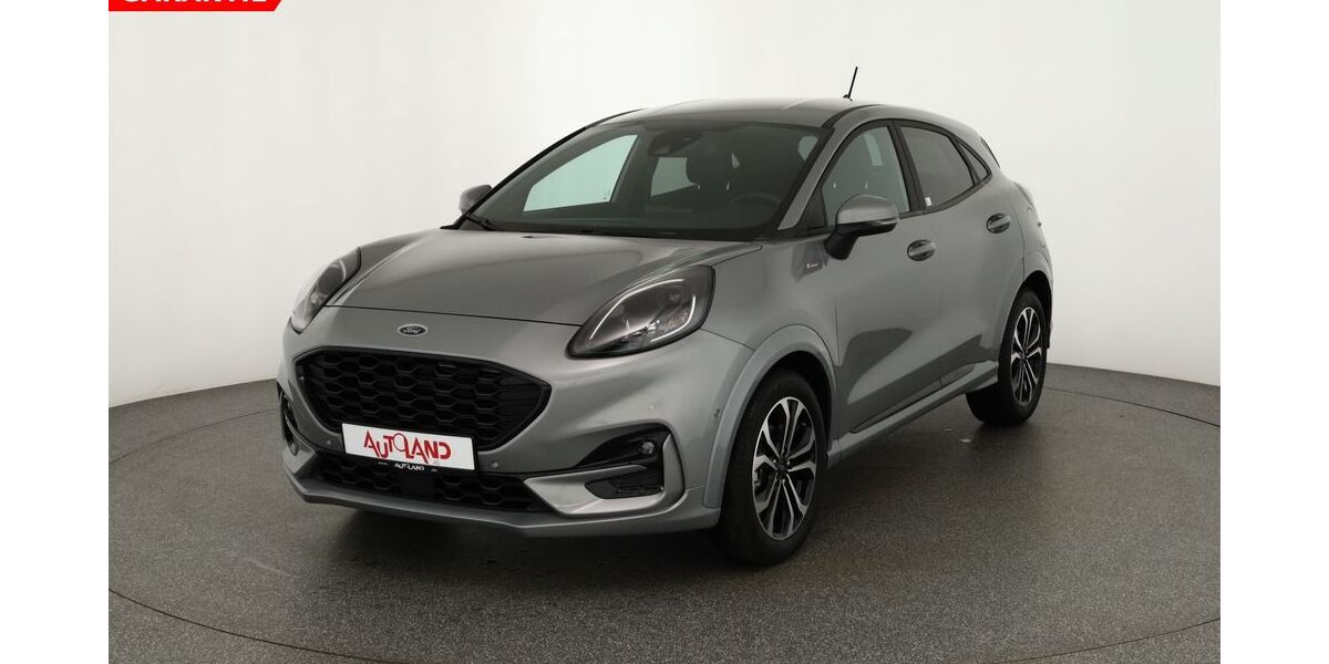 Ford Puma 19.987 km 21.490 &euro; Halle 06122