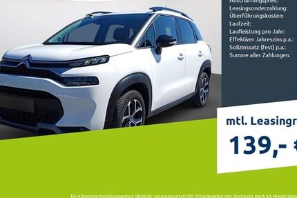 Citroen C3 Aircross