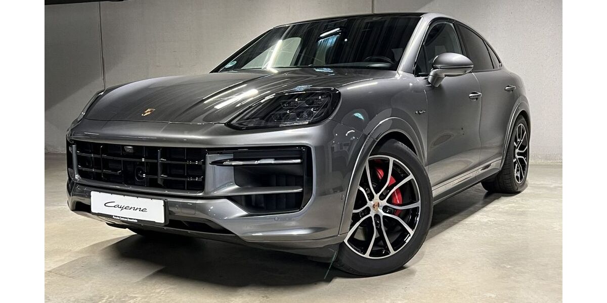 Porsche Cayenne 16.900 km 118.590 &euro; Raubling 83064