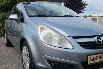 Opel Corsa 283.000 km 999 &euro; Dresden 01277