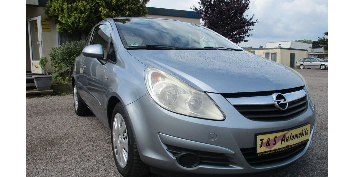 Opel Corsa 283.000 km 999 &euro; Dresden 01277