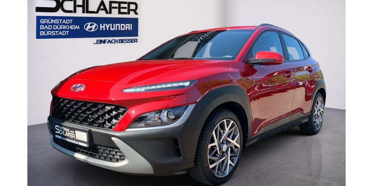 Hyundai KONA 59.287 km 20.480 &euro; Bad Dürkheim 67098