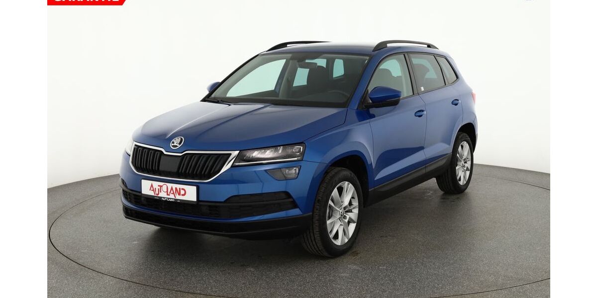 Skoda Karoq 54.775 km 23.990 &euro; Hoppegarten OT Hönow 15366