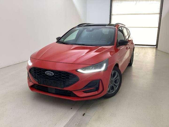 Ford Focus 18.500 km 23.900 &euro; Kirchzell 63931
