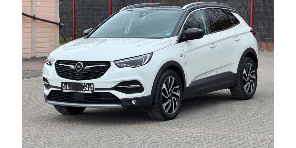Opel Grandland (X) 84.000 km 16.900 &euro; Windhausen 37539