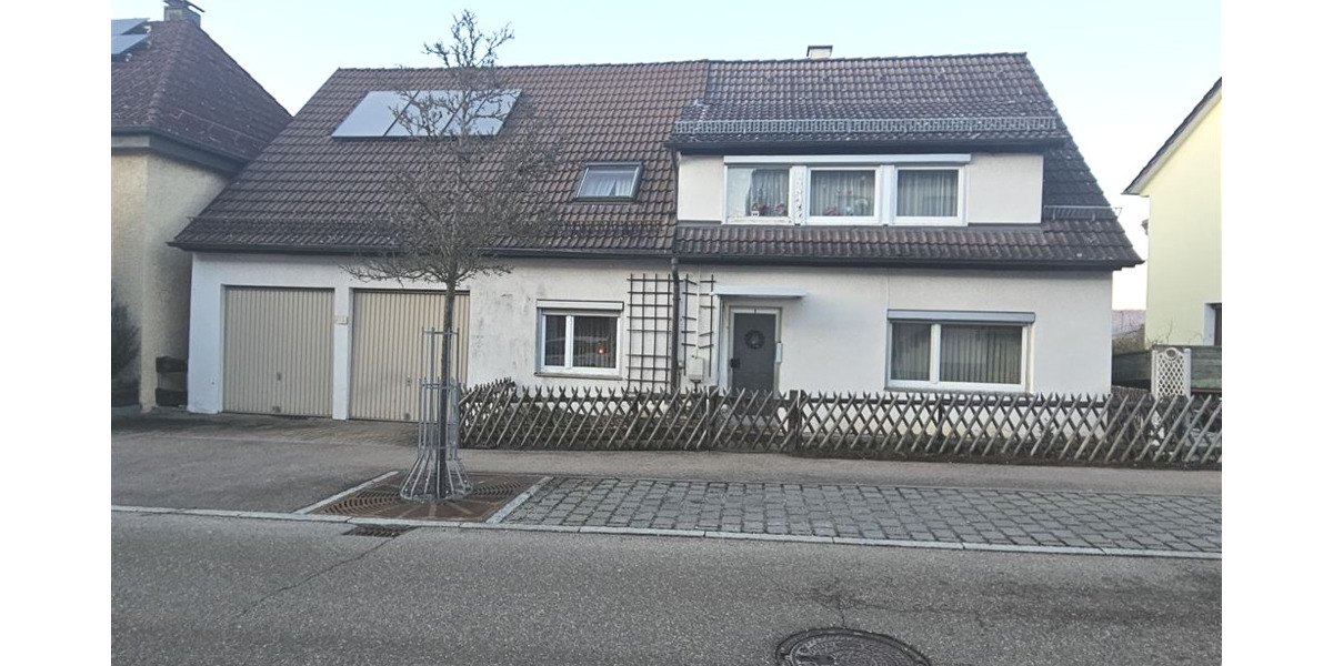Einfamilienhaus Nattheim - 6 Zimmer, 151 m&sup2;, 295.000&euro; | Angebot:26896478