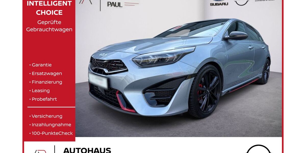 Kia ceed / Ceed 32.605 km 25.390 &euro; Bad Berleburg 57319