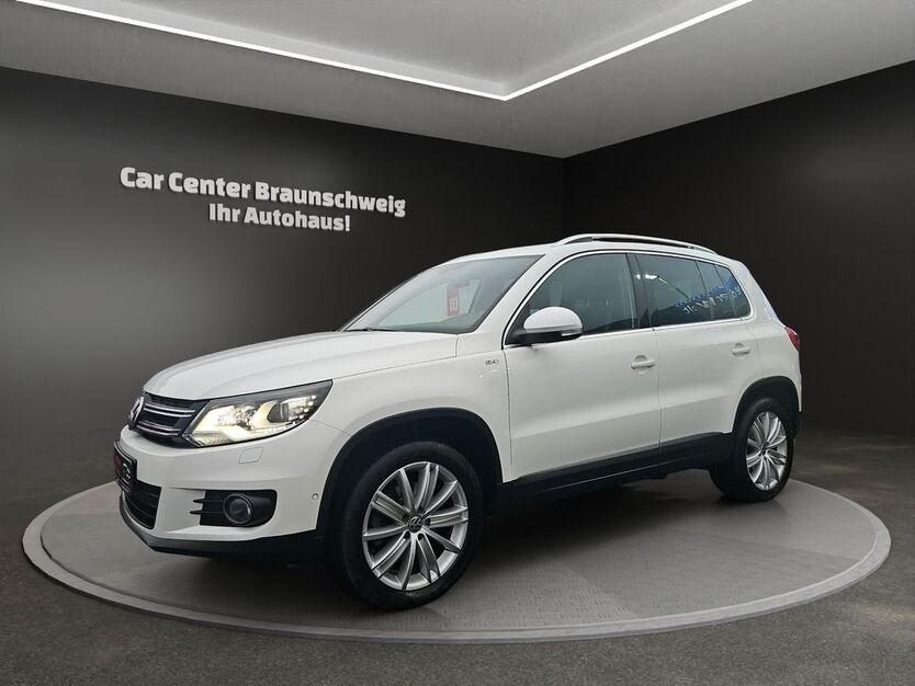 VW Tiguan 199.800 km 12.999 € Braunschweig 38120