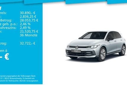 VW Golf 11.707 km 30.485 &euro; Dresden 01067