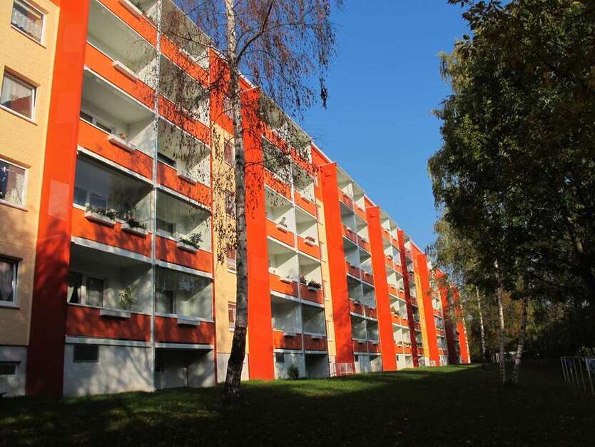 Wohnung zum Mieten in Gera 345,35 € 69.07 m²