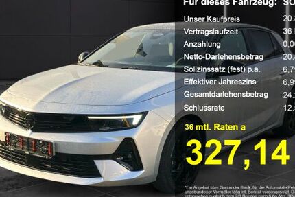 Opel Astra 18.830 km 20.840 &euro; Nordhausen 99734