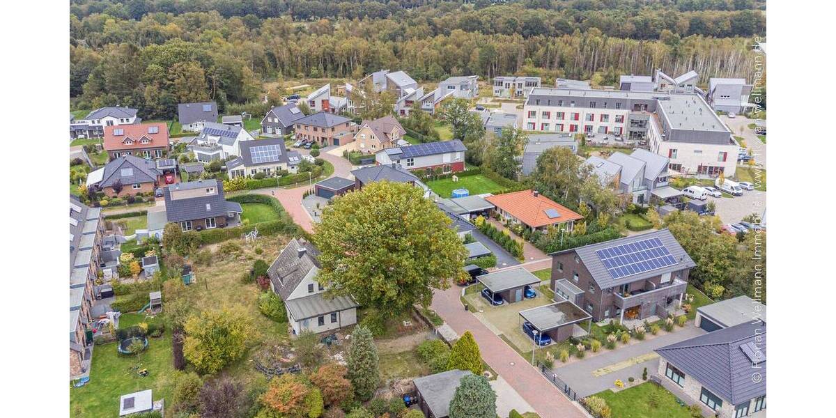 Grundstück Worpswede - 520.000&euro; | Angebot:25770412